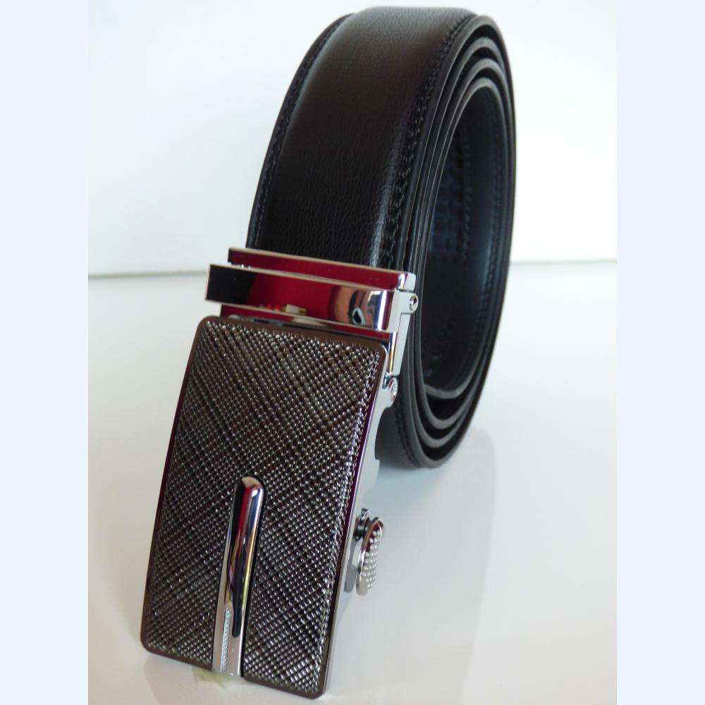 Ceinture automatique Rétro Argent