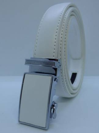 Ceinture automatique pour Lady blanche