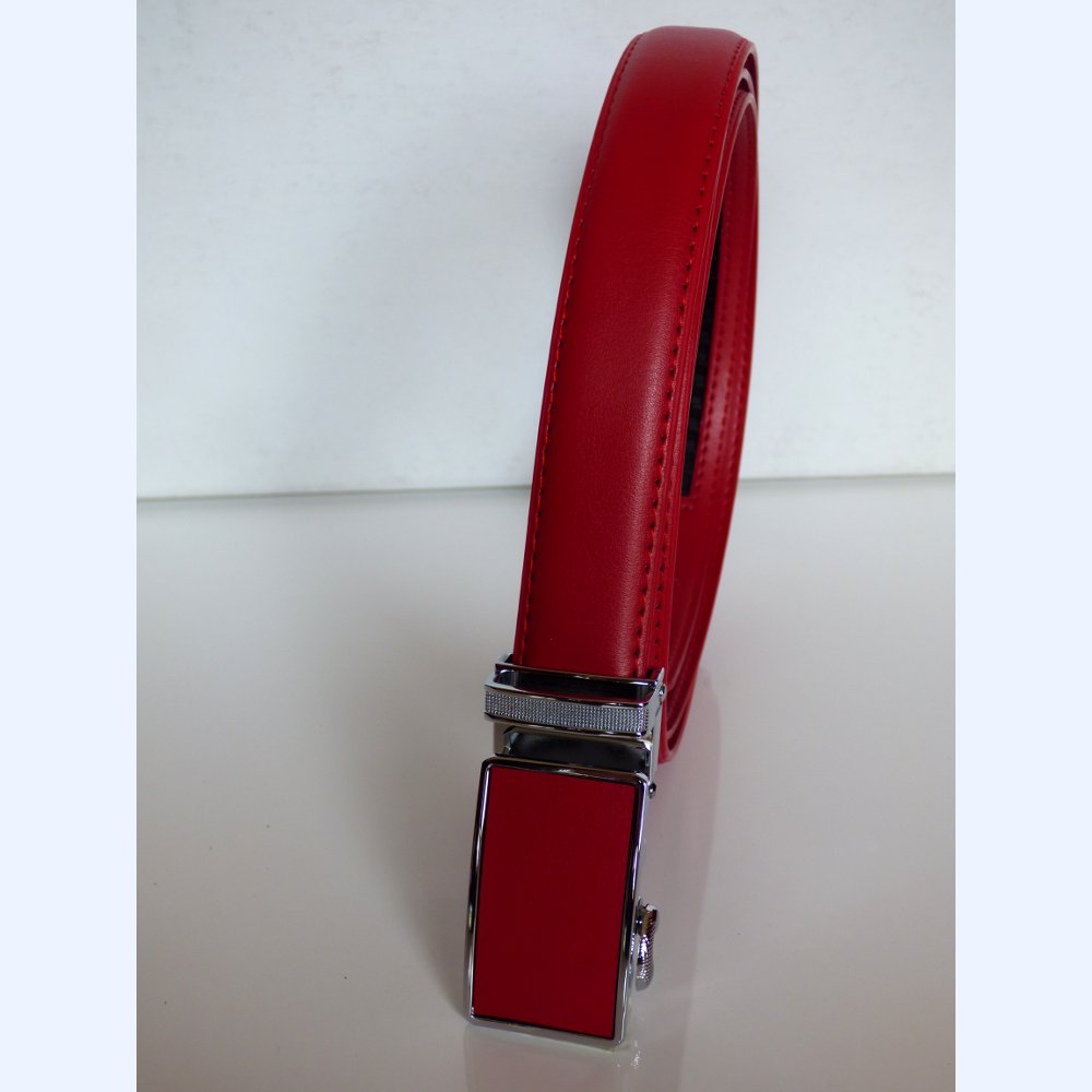 Ceinture automatique Light Rouge