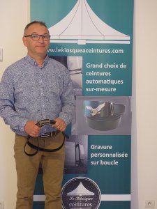 Fondateur du Kiosque à ceintures