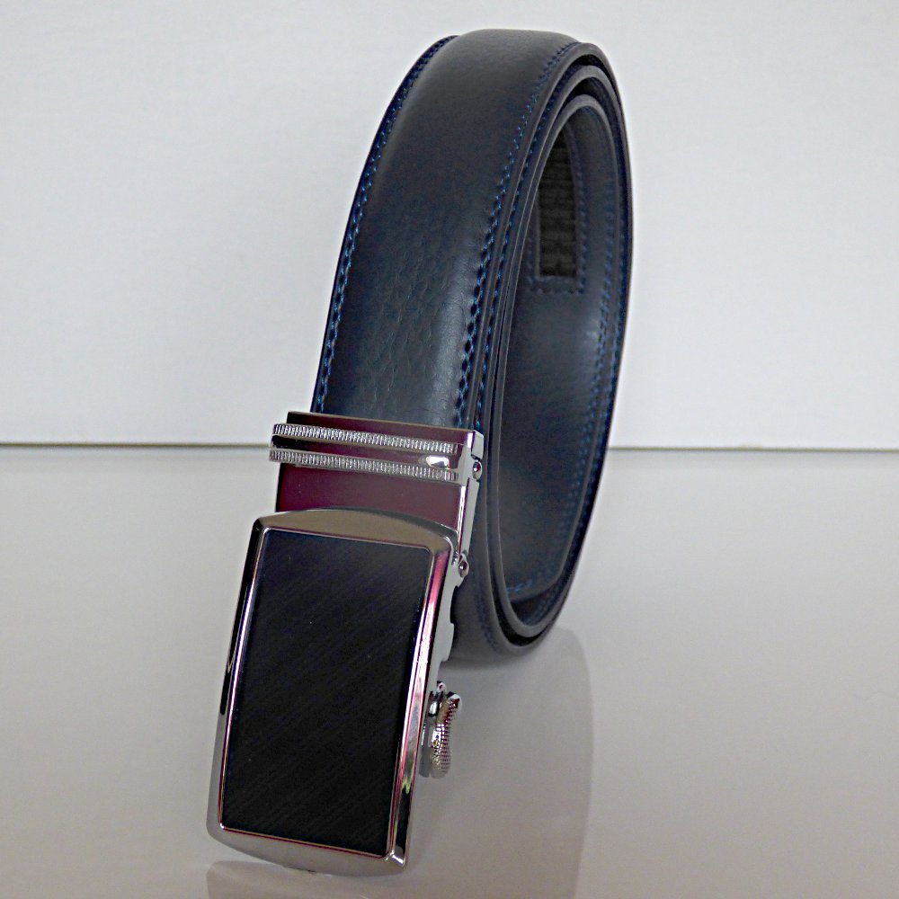 Ceinture à crémaillère, modèle Blue Color