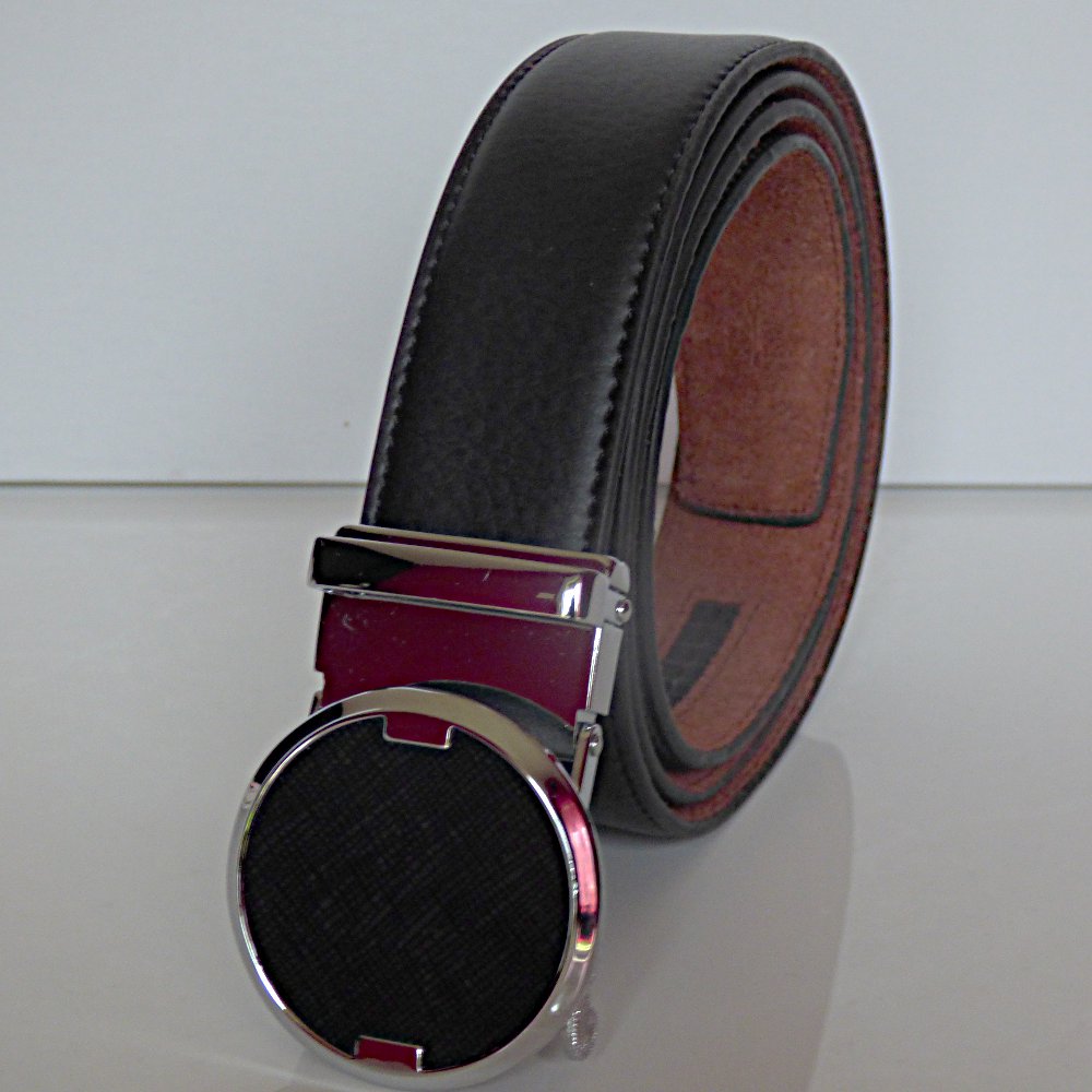 Ceinture automatique modèle What Time Is It ?