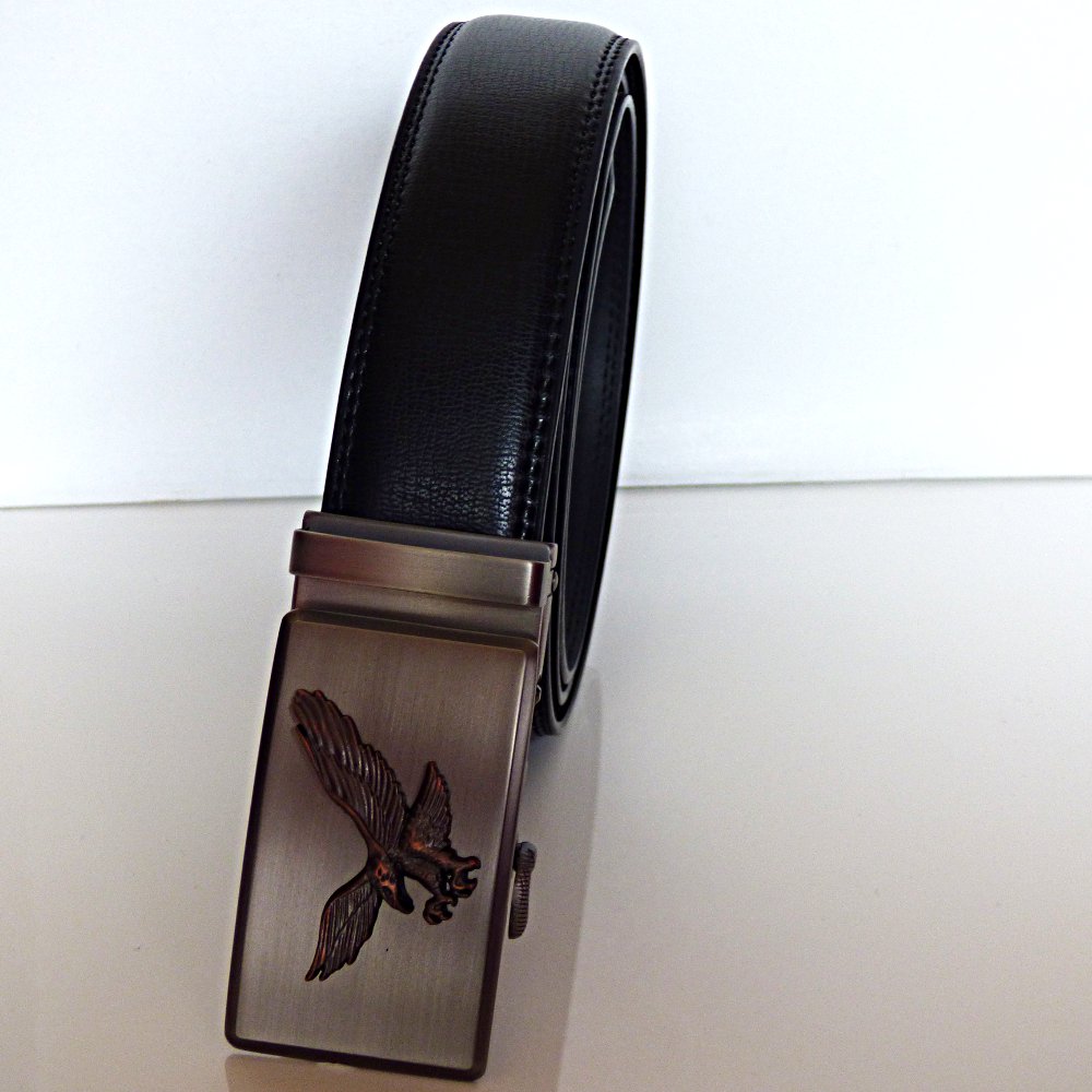 Ceinture automatique, modèle Aigle Silver Color