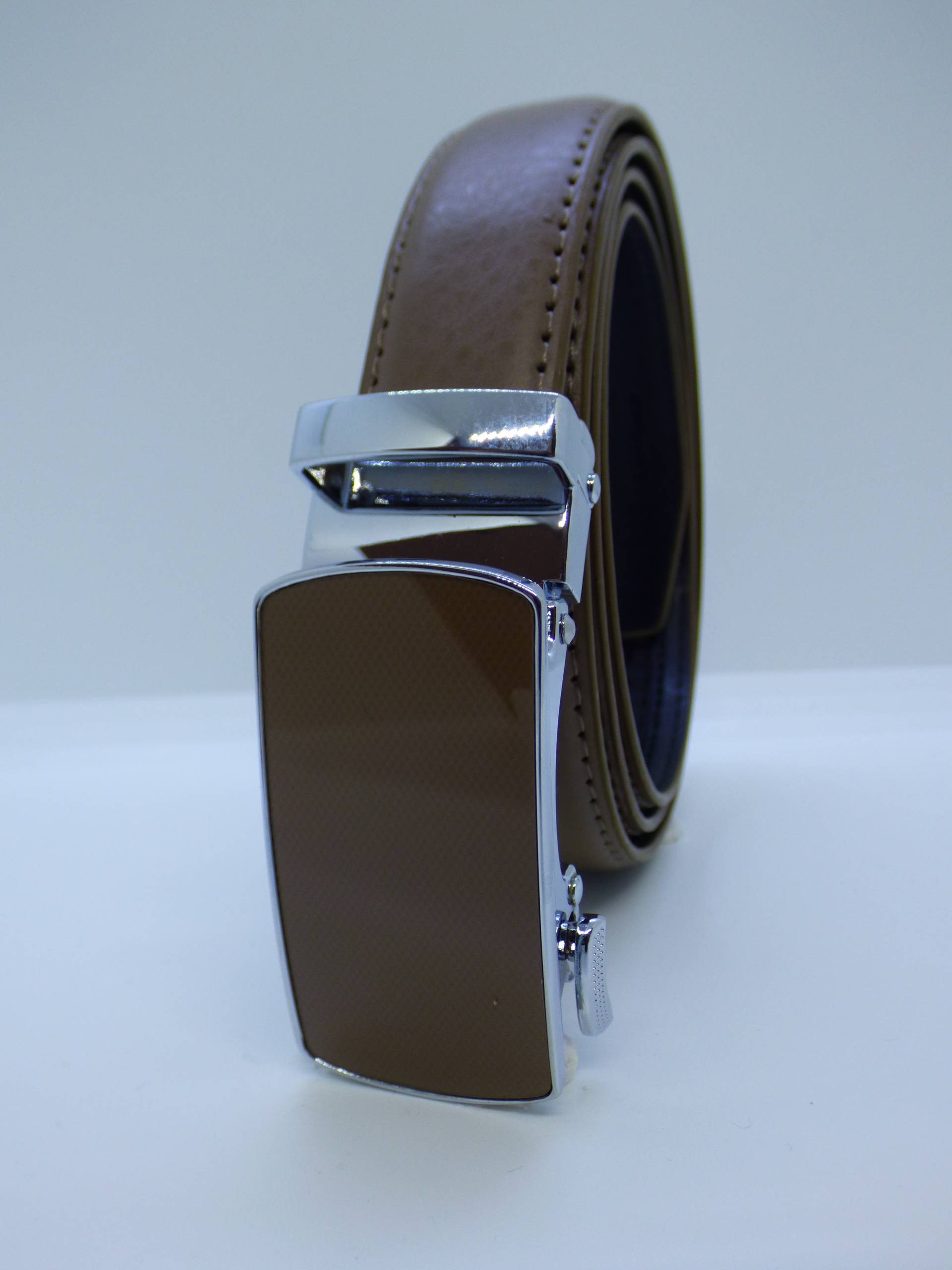 Ceinture automatique Lady + Taupe