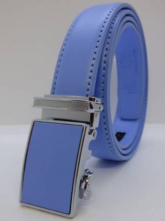 Ceinture automatique Lady Bleu
