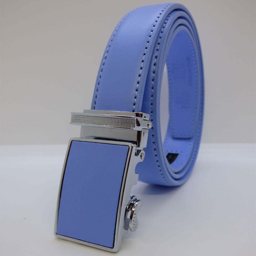 Ceinture automatique Lady Bleu