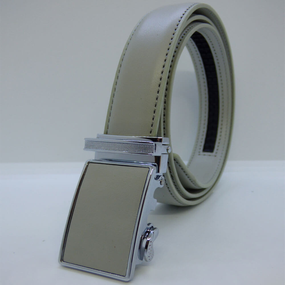 Ceinture automatique pour Lady gris lunaire