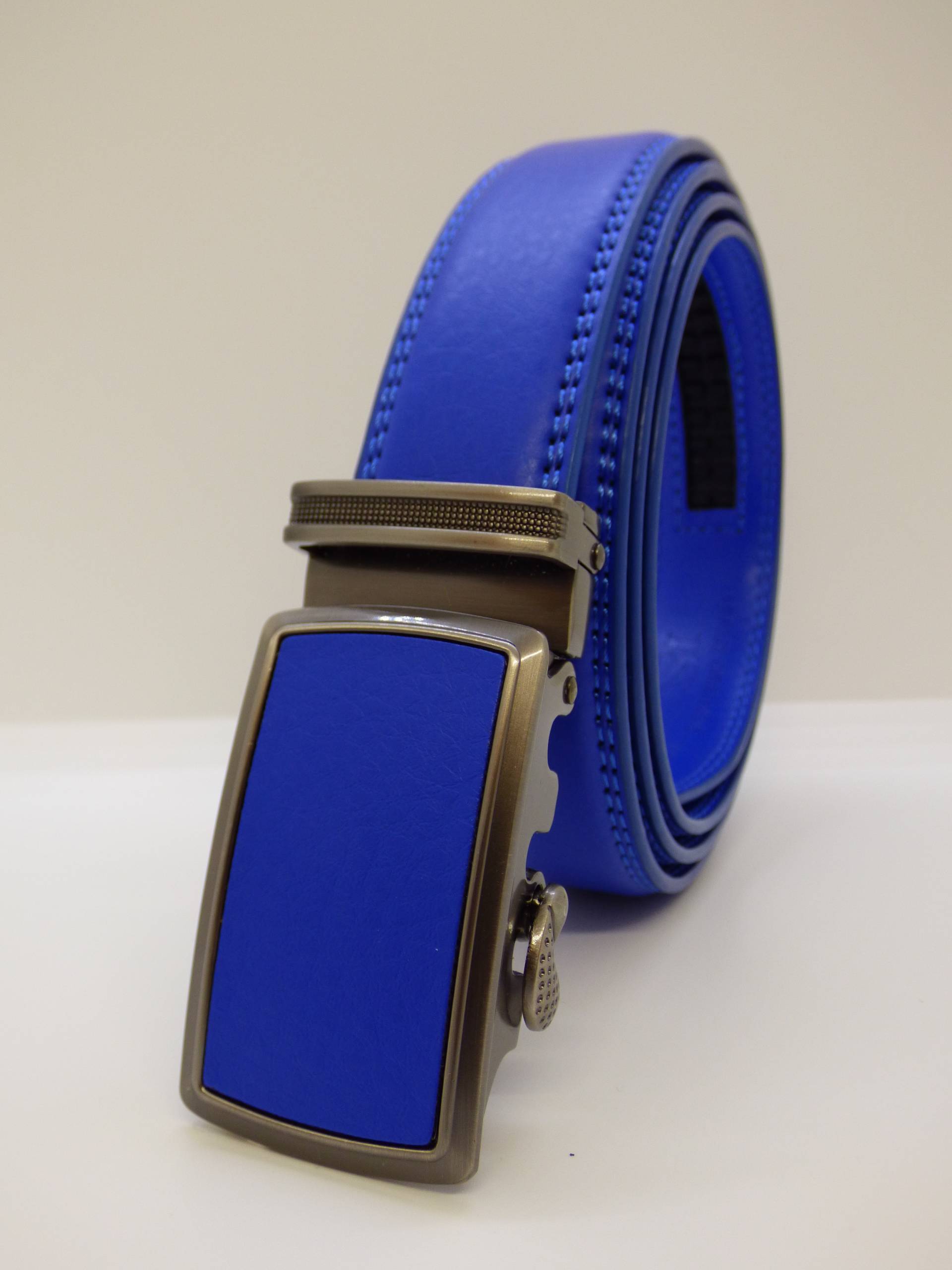 Ceinture automatique Tendance Bleu Outremer Nouveauté