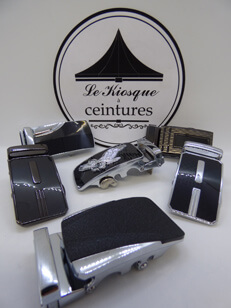 Boucles de ceintures