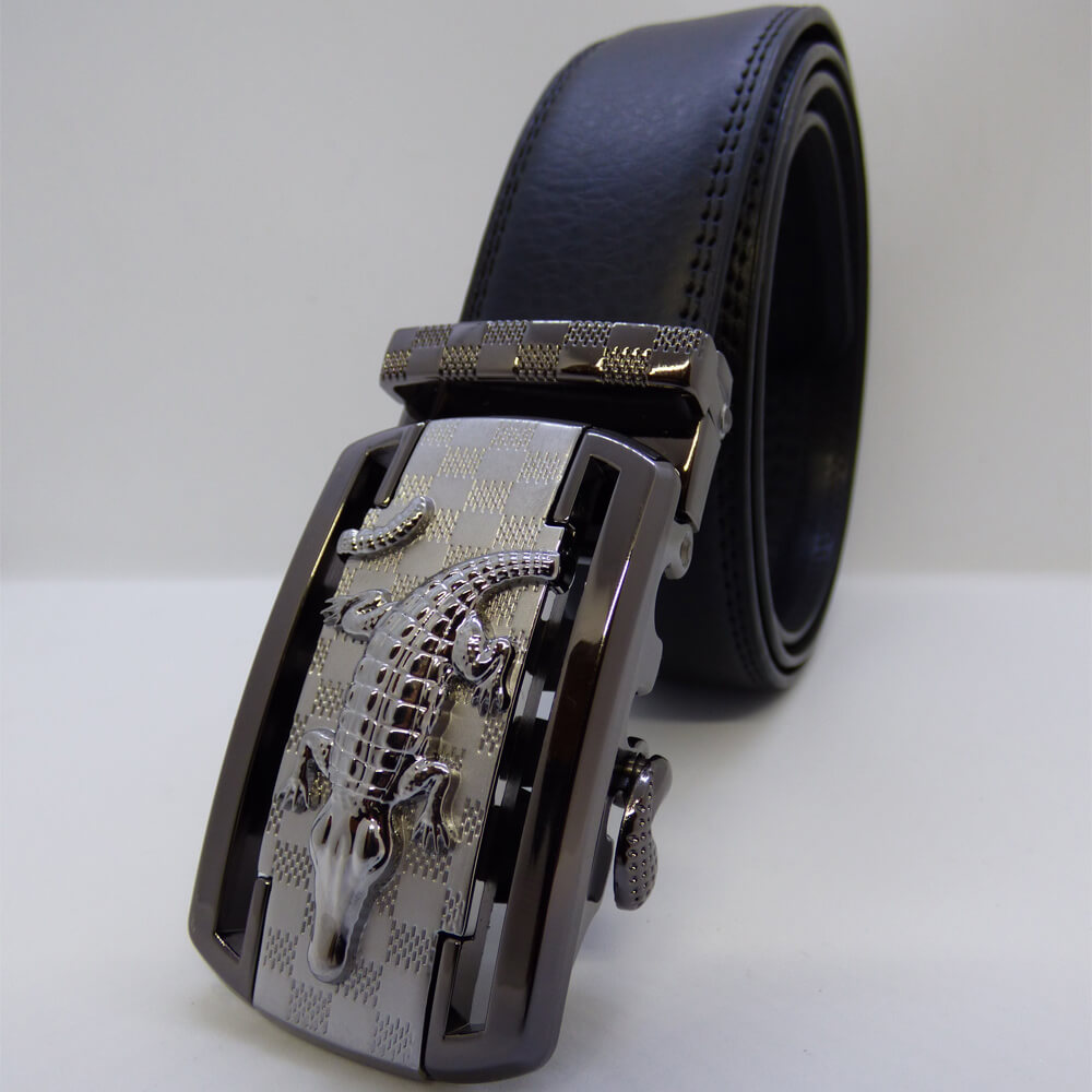 Ceinture automatique modèle Crocodile