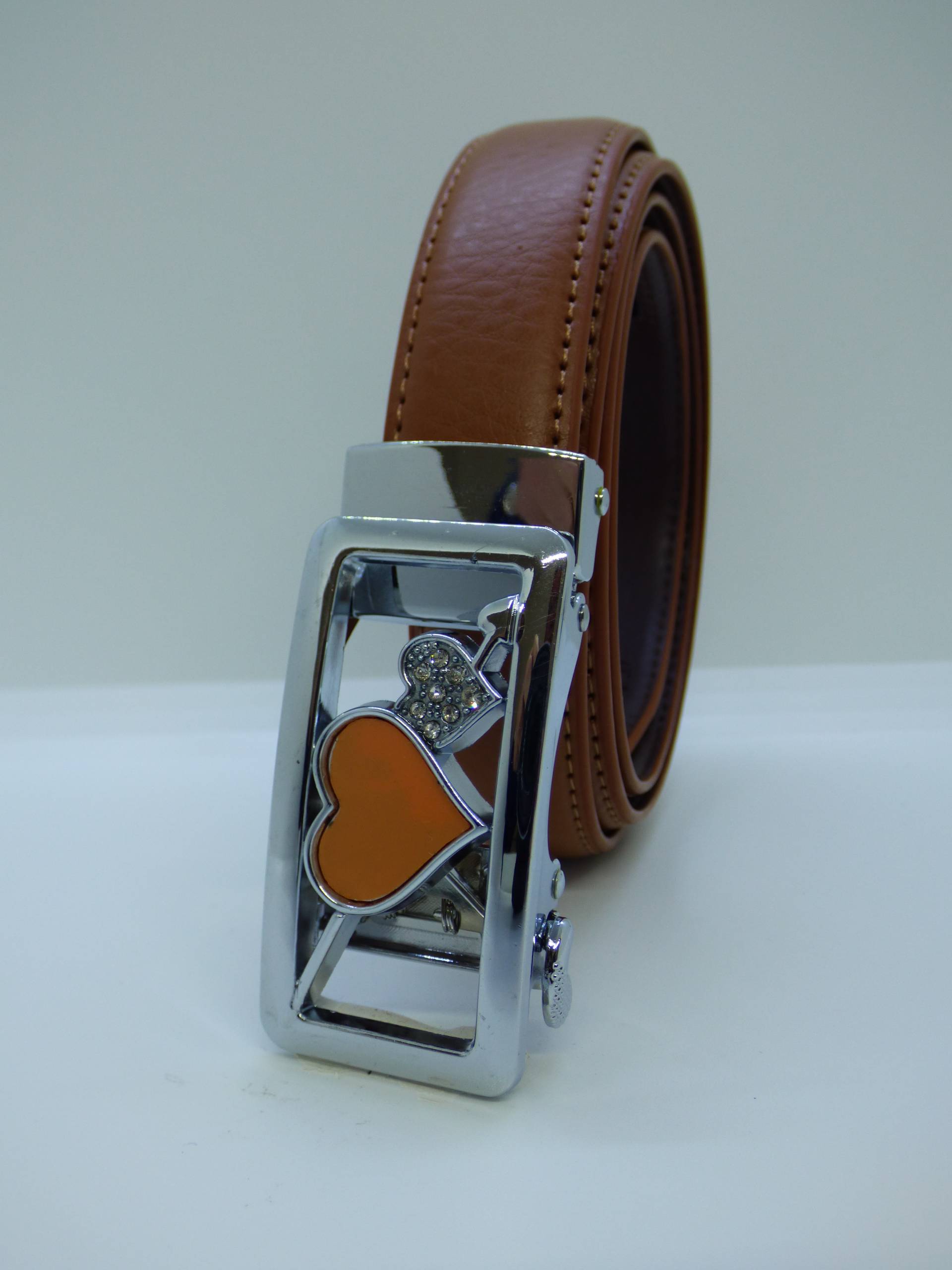 Ceinture automatique Fashion Camel <br> Nouveauté – Image 2