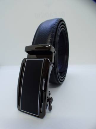 Ceinture automatique Chic Black 3cm