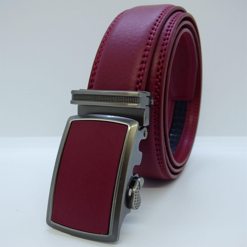 Ceinture automatique Chic Red