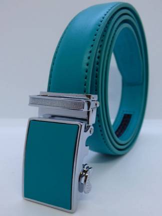 Ceinture automatique Lady 2.2cm vert menthe