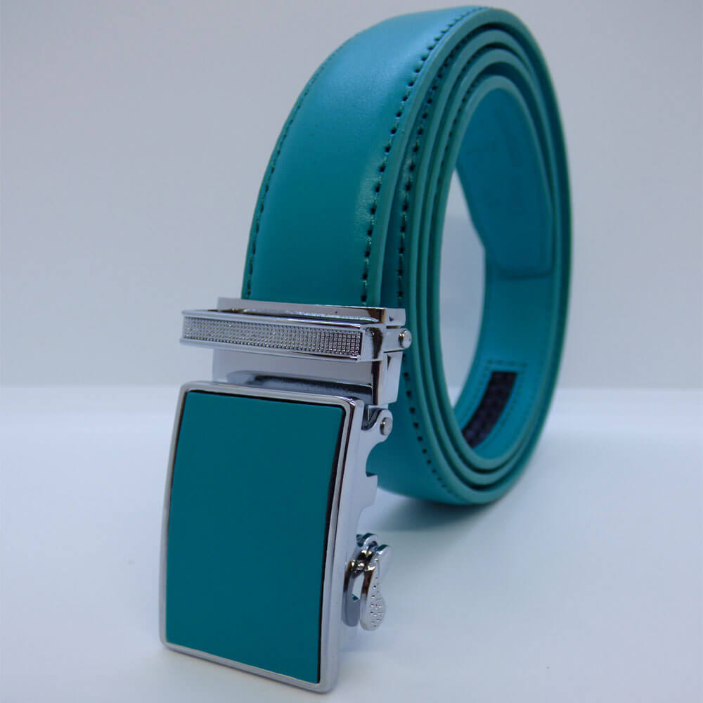 Ceinture automatique Lady 2.2cm vert menthe