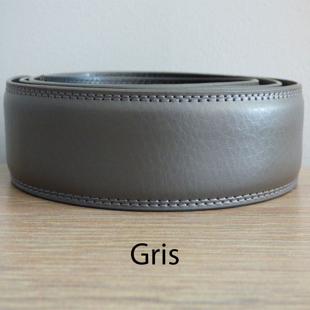 lanière Gris 3.5cm