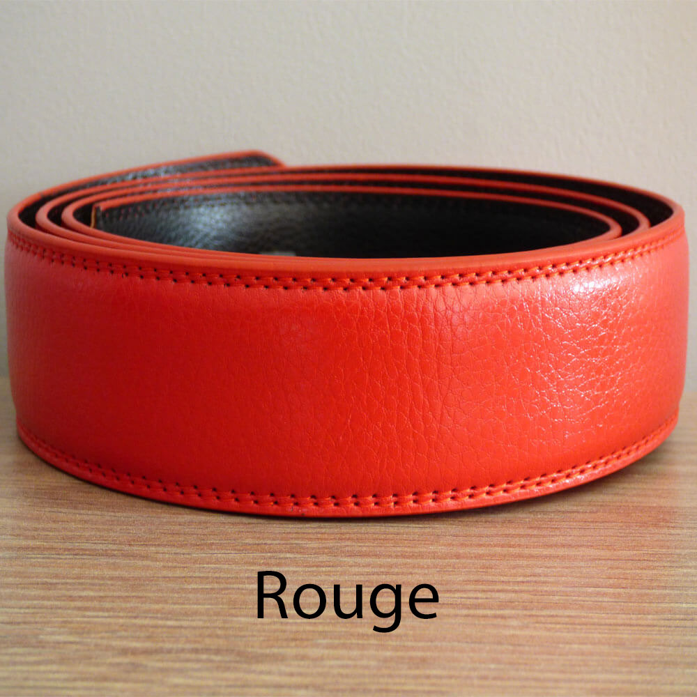 lanière Rouge 3.5cm