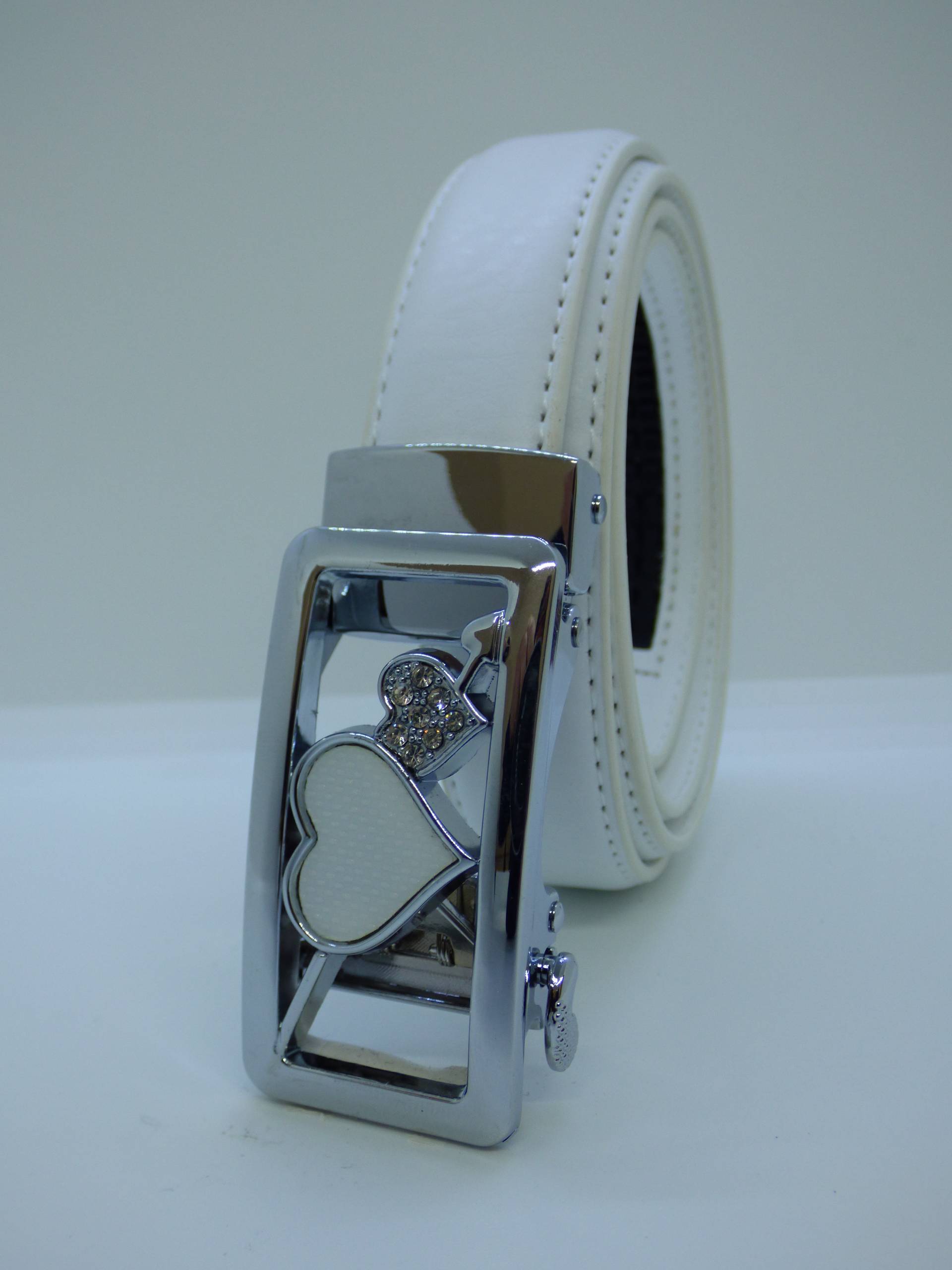 Ceinture automatique Fashion cœurs <br>Nouveauté