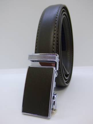 Ceinture automatique Lady 2.2cm Kaki<br>Nouveauté