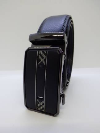 Ceinture automatique VIP 3.5cm<br>Nouveauté