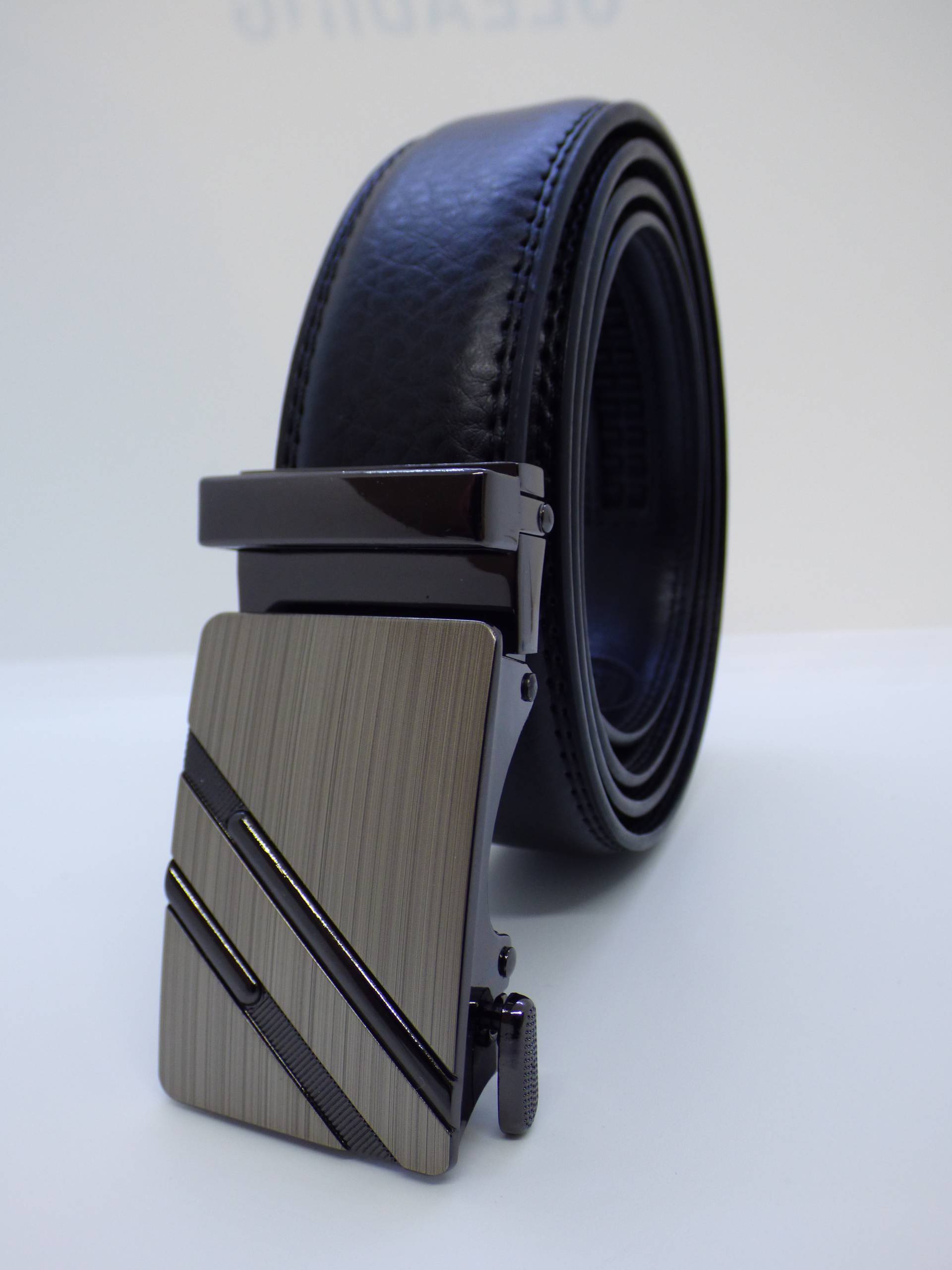Ceinture automatique METRO 3cm<br>Nouveauté