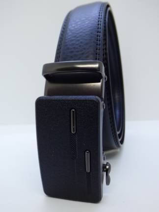 Boucle de ceinture CARGO noire 3cm Nouveauté